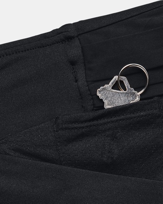 Men's UA Launch Elite 7'' Shorts, Black, pdpMainDesktop image number 5